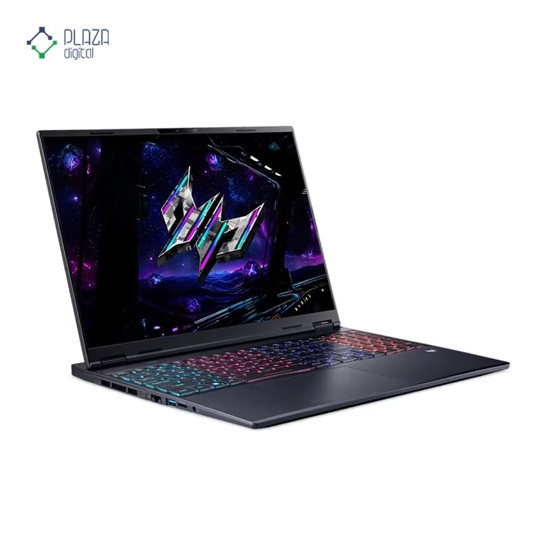 لپ تاپ گیمینگ ایسر 16 اینچی مدل Predator Helios Neo 16S AI PHN16S-71-98RF Ultra 9 275HX 64GB 3TB RTX5070 Ti — تصویر ۵