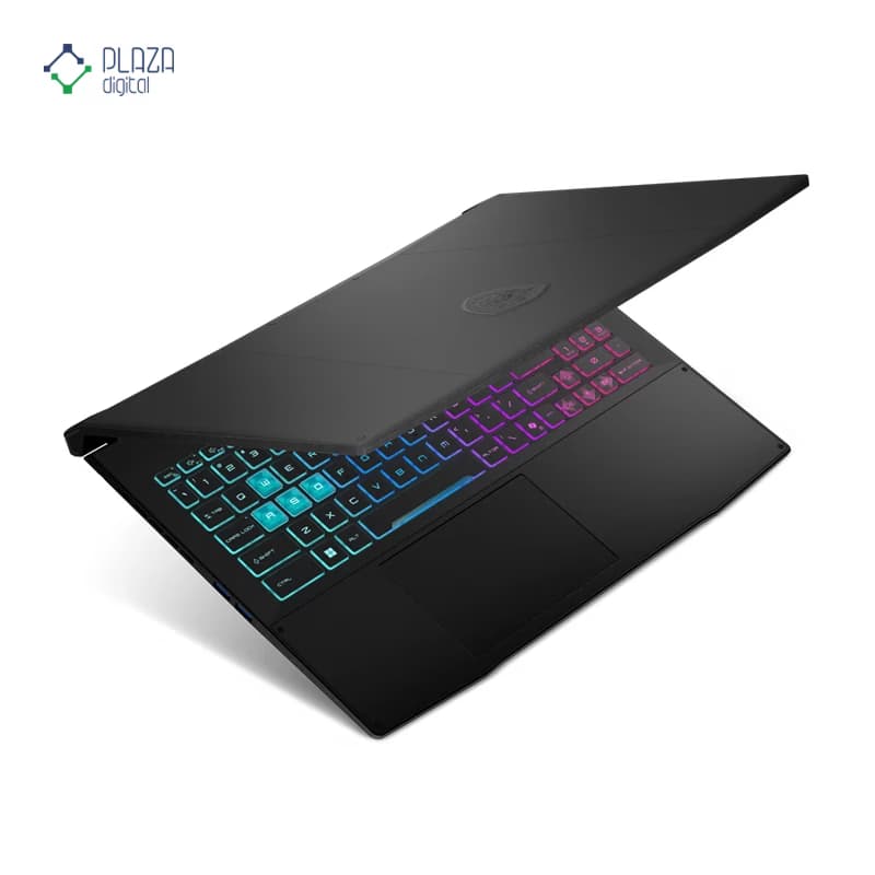 لپ تاپ گیمینگ ام اس آی 15.6 اینچی مدل Katana 15 HX B14WFK i7 14650HX 16GB 1TB RTX5060 — تصویر ۵