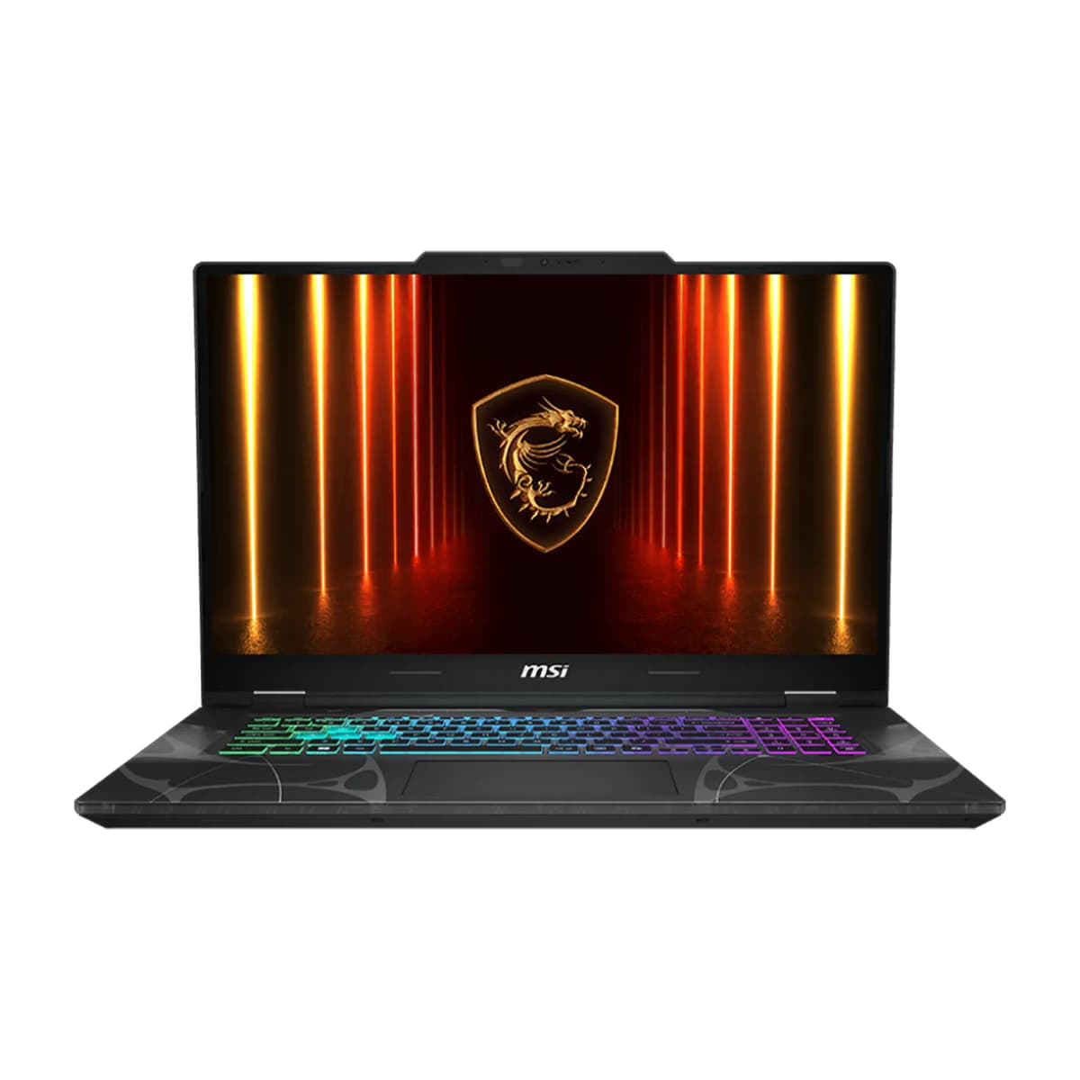 لپ تاپ گیمینگ ام اس آی 15.6 اینچی مدل Cyborg 15 B2RWEKG Core 7 240H 64GB 3TB RTX5050
