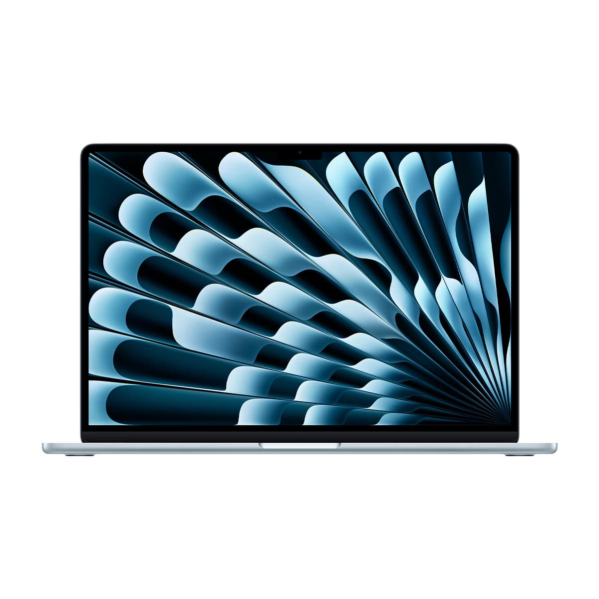 لپ تاپ اپل 15.3 اینچی مدل مک بوک ایر MDVT4 2026 M5 16GB 1TB — تصویر ۲