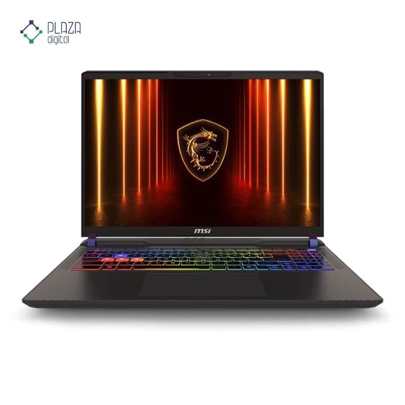 لپ تاپ گیمینگ ام اس آی 16 اینچی مدل Vector 16 AI A2XWHG Core Ultra 9 275HX 64GB 1TB RTX5070 Ti — تصویر ۳
