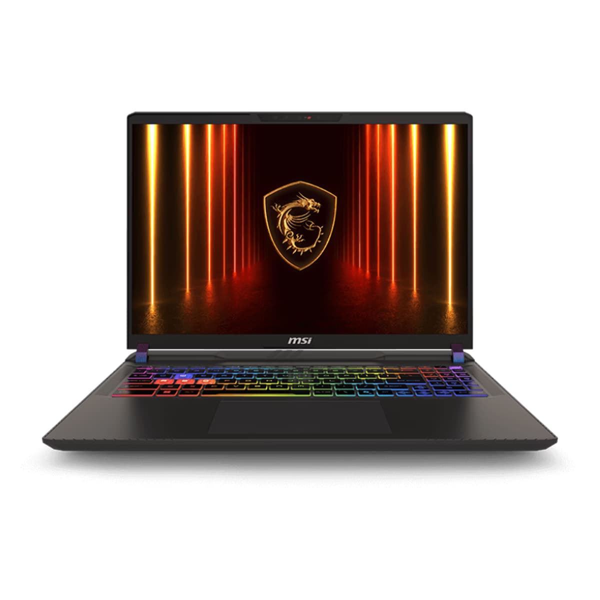 لپ تاپ گیمینگ ام اس آی 16 اینچی مدل Vector 16 AI A2XWHG Core Ultra 9 275HX 64GB 1TB RTX5070 Ti