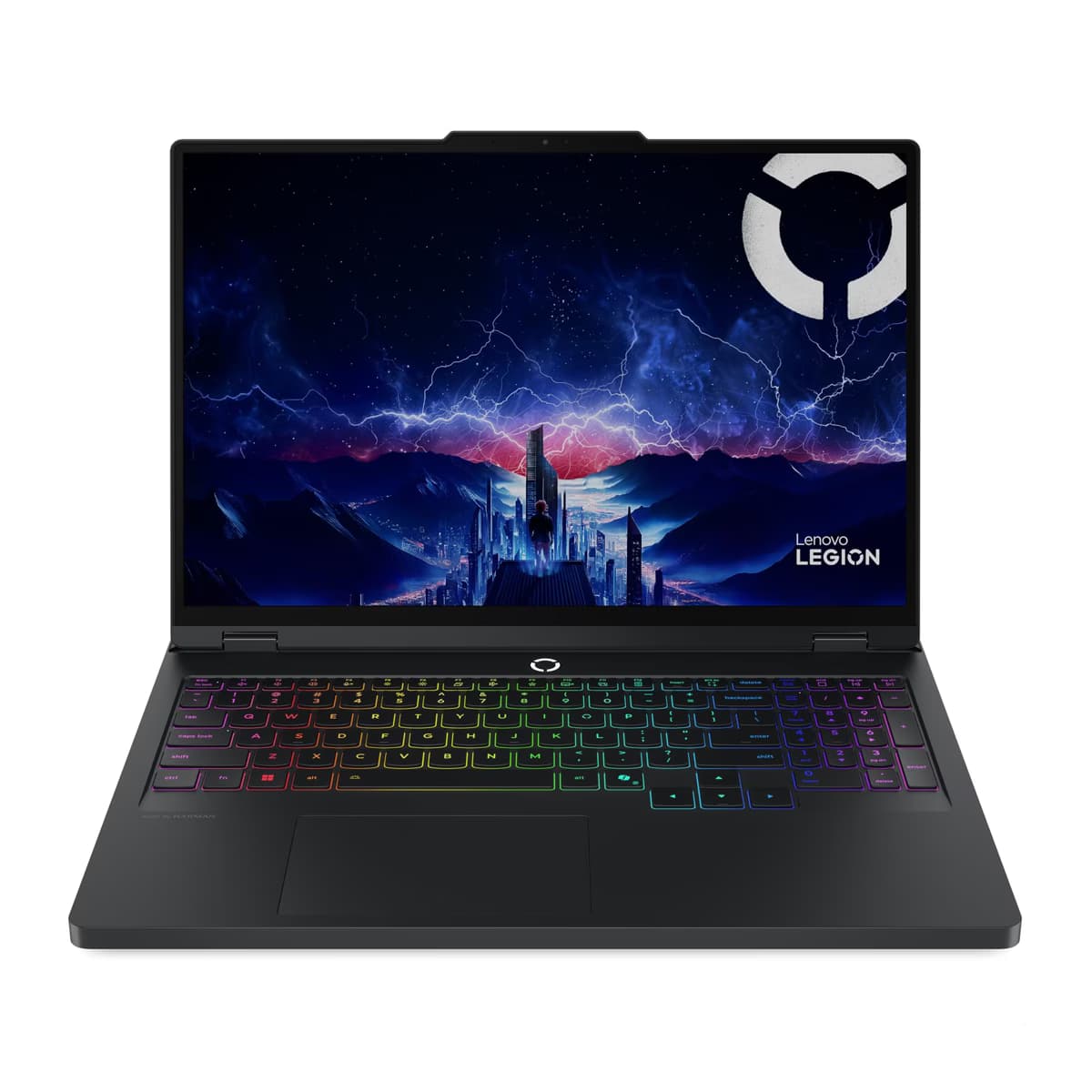 لپ تاپ گیمینگ لنوو 15.1 اینچی مدل Legion 5 15IRX10 i9 14900HX 32GB 2TB RTX5070