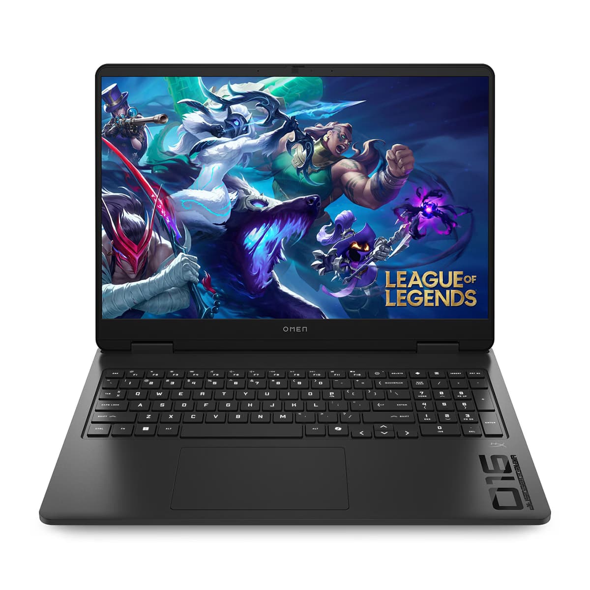 لپ تاپ گیمینگ اچ پی 16 اینچی مدل OMEN Slim 16-an0075cl Ultra 9 285H 64GB 3TB RTX5070