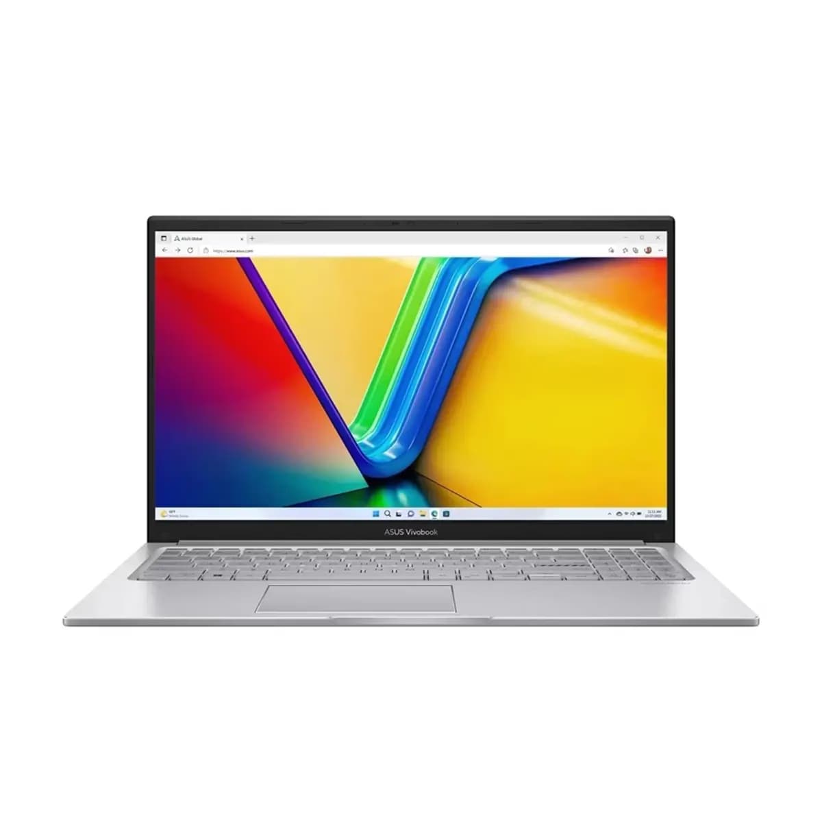 لپ تاپ ایسوس 15.6 اینچی مدل VivoBook 15 F1504VA i3 1315U 4GB 512GB UHD