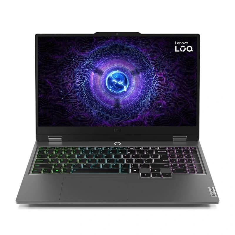 لپ تاپ لنوو 15.6 اینچی مدل LOQ 15IRX9 i7 13650HX 24GB 1TB RTX3050 — تصویر ۷