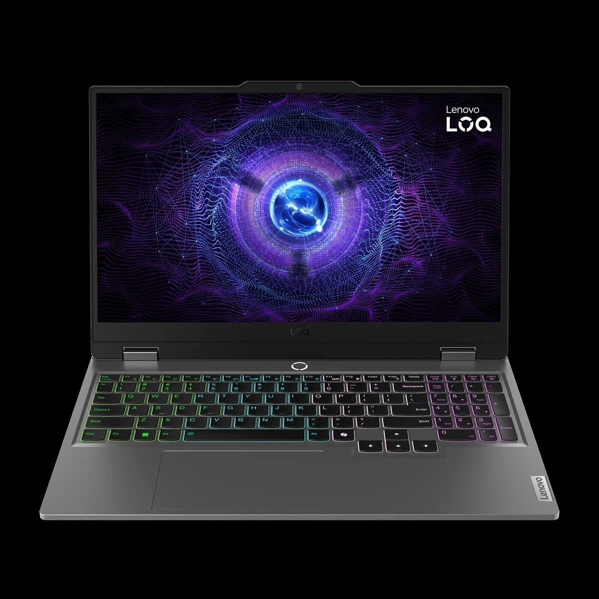 لپ تاپ لنوو 15.6 اینچی مدل LOQ 15IRX9 i7 13650HX 24GB 1TB RTX3050