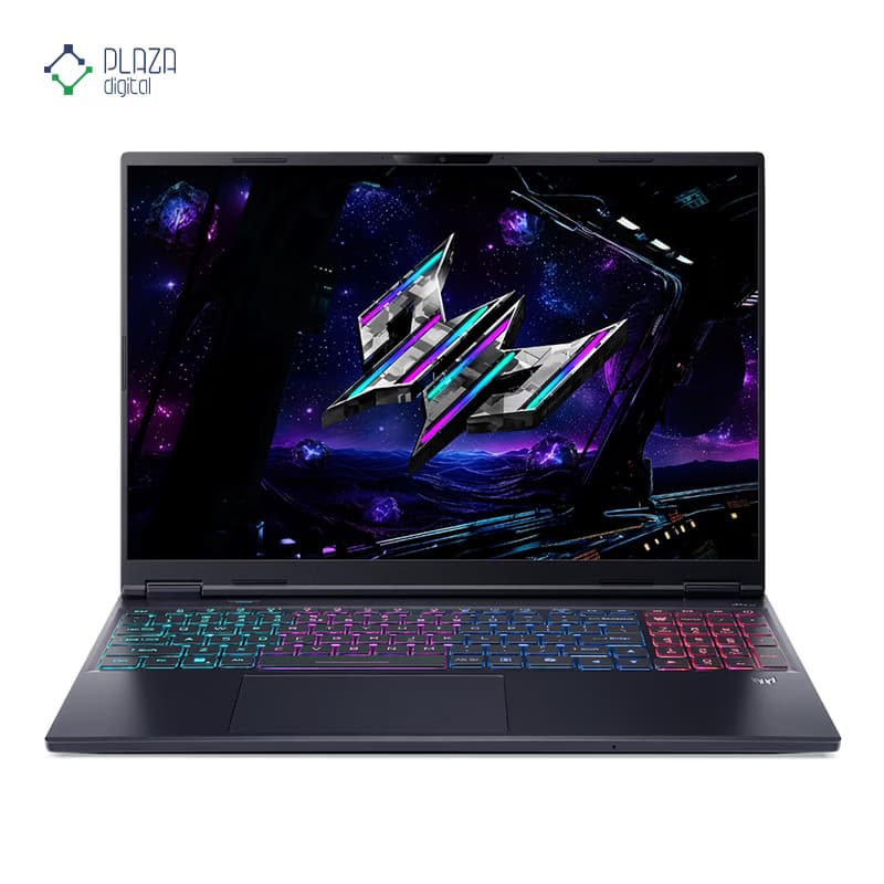 لپ تاپ گیمینگ ایسر 16 اینچی مدل Predator Helios Neo 16S AI PHN16S-71-98RF Ultra 9 275HX 32GB 2TB RTX5070 Ti — تصویر ۳