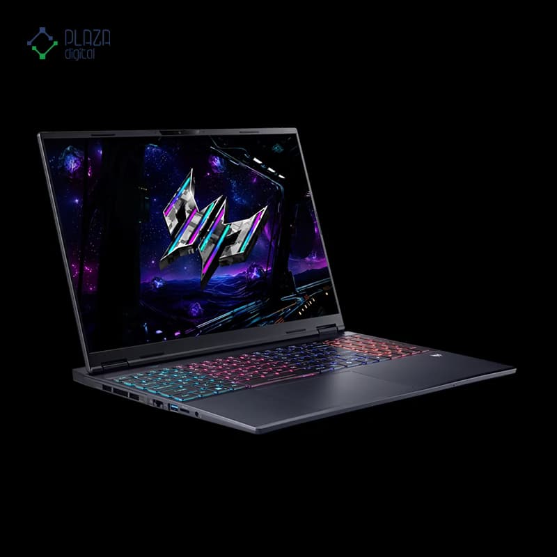 لپ تاپ گیمینگ ایسر 16 اینچی مدل Predator Helios Neo 16S AI PHN16S-71-98RF Ultra 9 275HX 32GB 2TB RTX5070 Ti — تصویر ۴