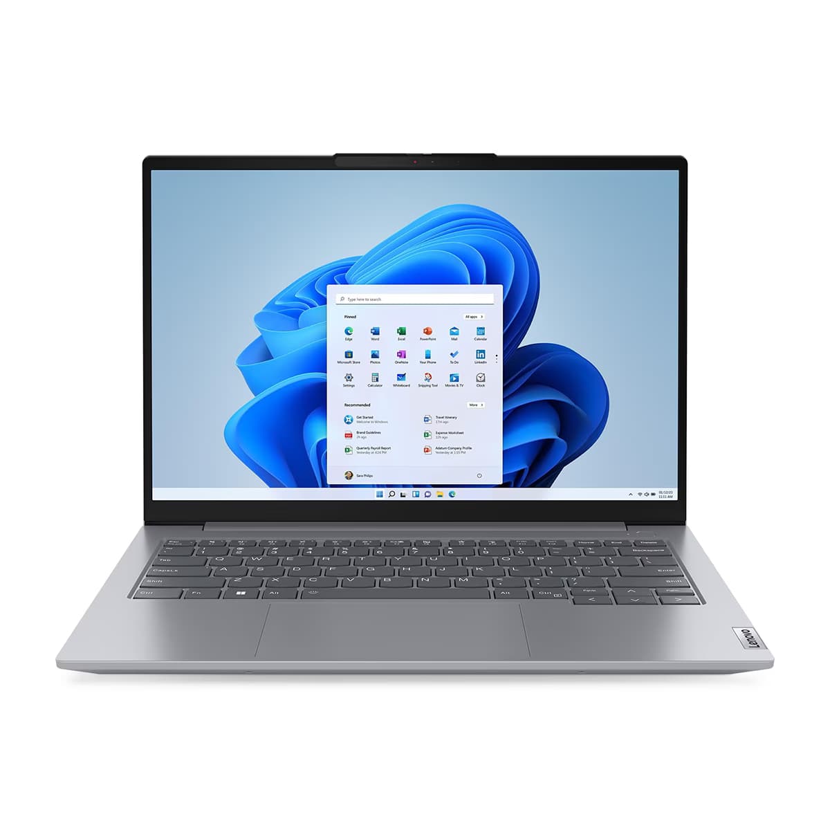لپ تاپ لنوو 14 اینچی مدل ThinkBook 14 G6 IRL i7 13700H 40GB 2TB