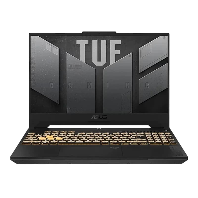 لپ تاپ ایسوس 17.3 اینچی مدل TUF Gaming F17 FX707VJ Core 5 210H 16GB 2TB RTX3050 — تصویر ۳
