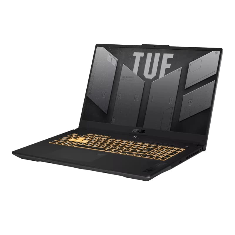 لپ تاپ ایسوس 17.3 اینچی مدل TUF Gaming F17 FX707VJ Core 5 210H 16GB 2TB RTX3050 — تصویر ۵