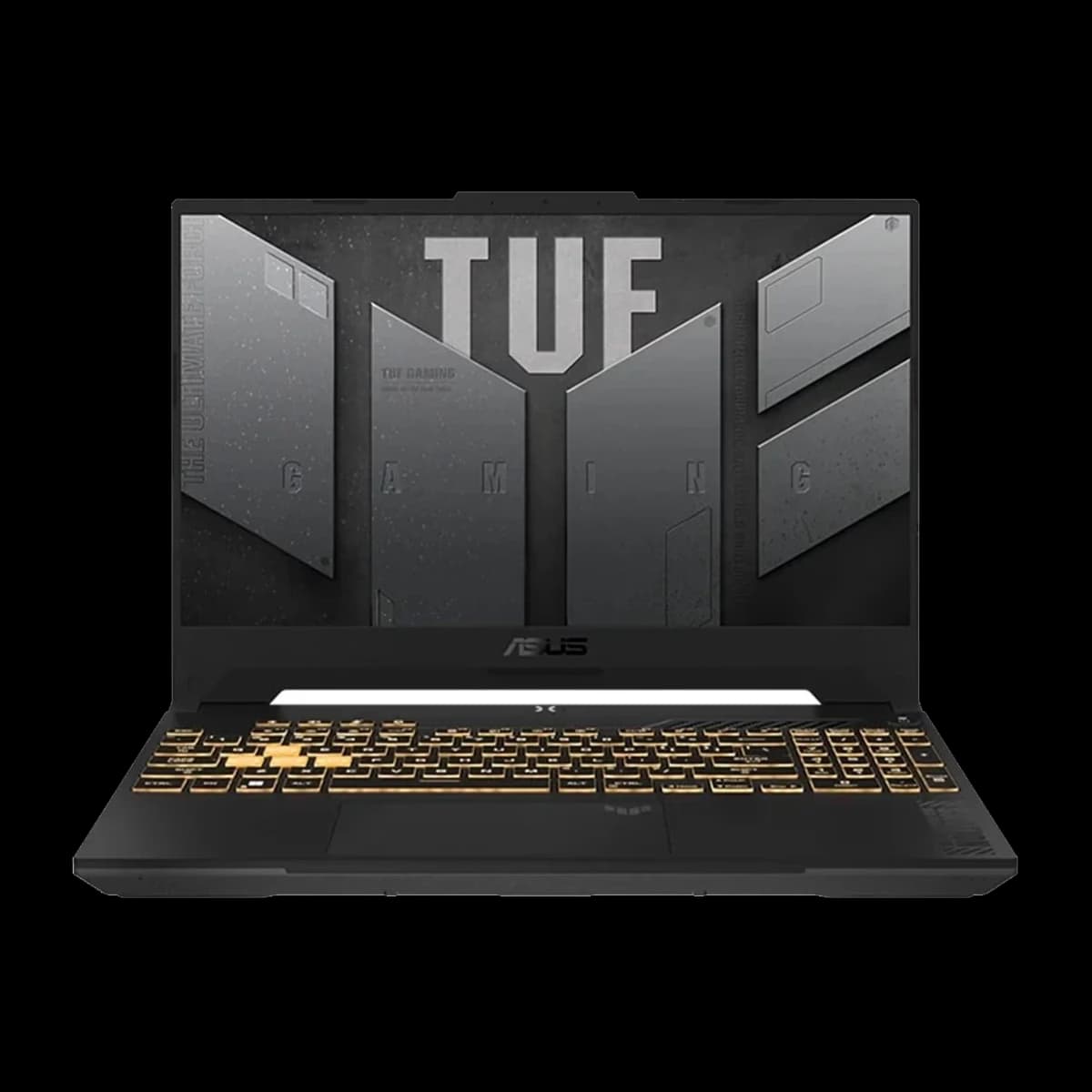 لپ تاپ ایسوس 17.3 اینچی مدل TUF Gaming F17 FX707VJ Core 5 210H 16GB 2TB RTX3050