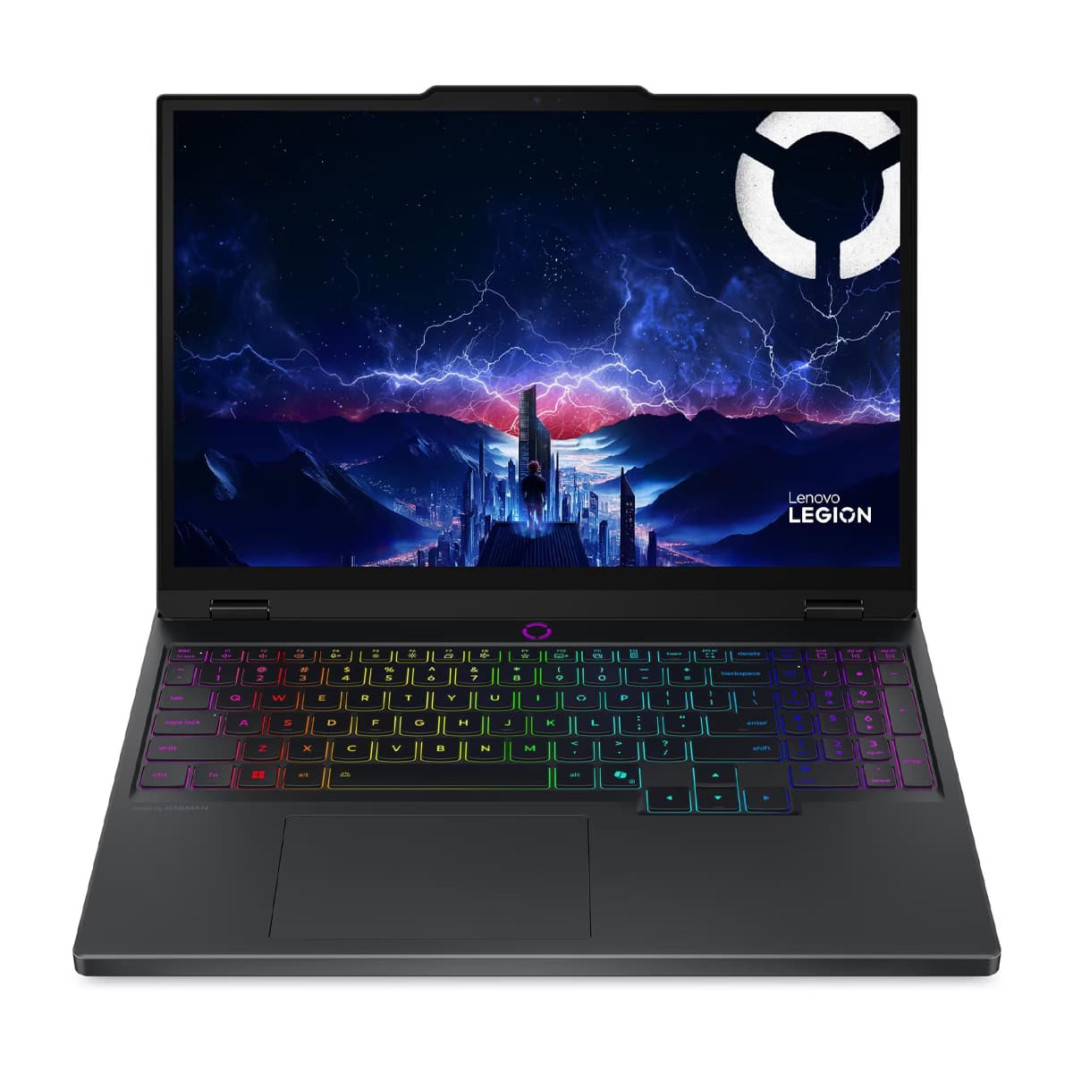 لپ تاپ گیمینگ لنوو 15.1 اینچی مدل Legion 5 15IAX10 Ultra 7 255HX 64GB 1TB RTX5060