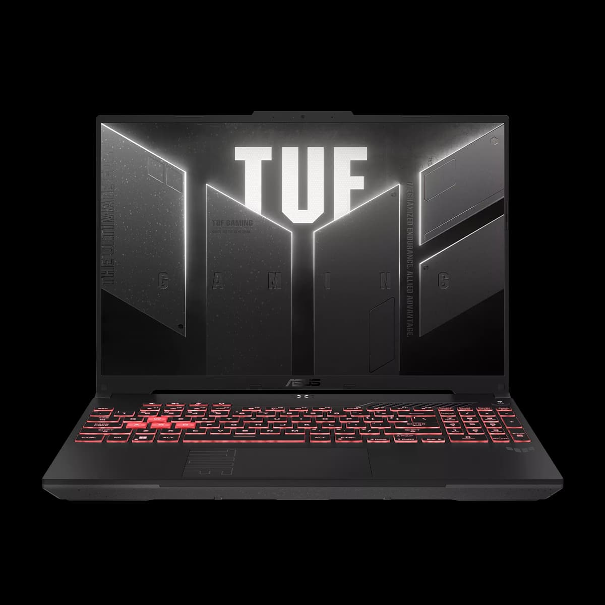 لپ تاپ ایسوس 16 اینچی مدل TUF Gaming A16 FA607NUQ R7 170 32GB 1TB RTX4050
