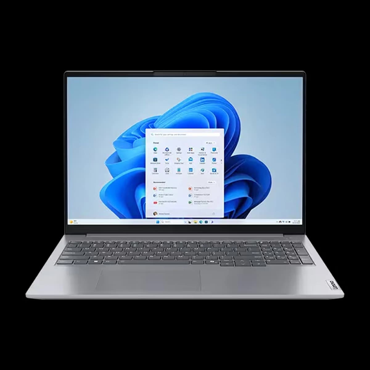 لپ تاپ لنوو 16 اینچی مدل ThinkBook 16 Ultra 7 255H 16GB 1TB