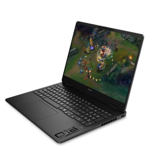 لپ تاپ گیمینگ اچ پی 16 اینچی مدل OMEN 16-AP0167AX R9 8940HX 16GB 512GB RTX5060 — تصویر ۴