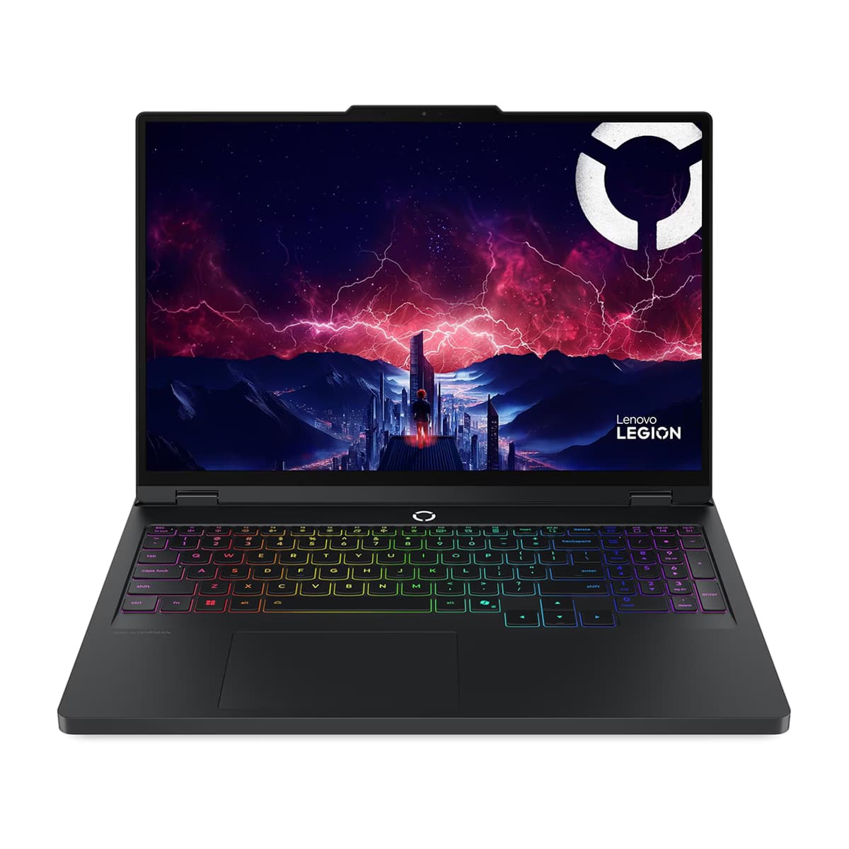 لپ تاپ گیمینگ لنوو 16 اینچی مدل Legion Pro 5 16ADR10 R7 8745HX 32GB 2TB RTX5060