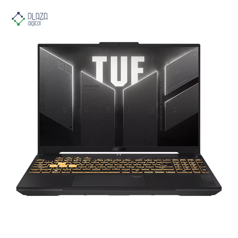 لپ تاپ ایسوس 16 اینچی مدل TUF Gaming F16 FX607VJB Core 5 210H 16GB 512GB RTX3050 — تصویر ۳
