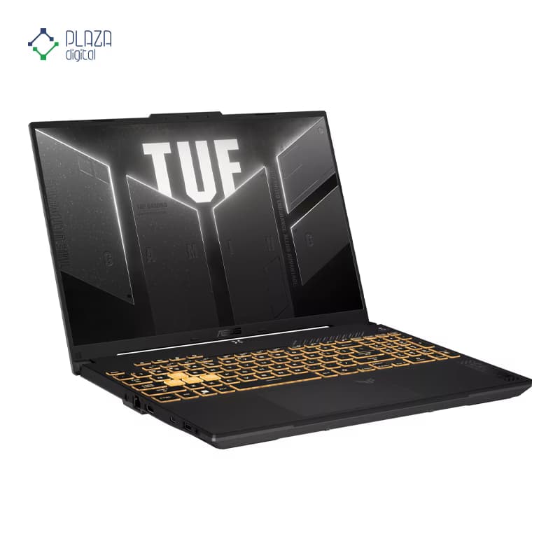 لپ تاپ ایسوس 16 اینچی مدل TUF Gaming F16 FX607VJB Core 5 210H 16GB 512GB RTX3050 — تصویر ۴