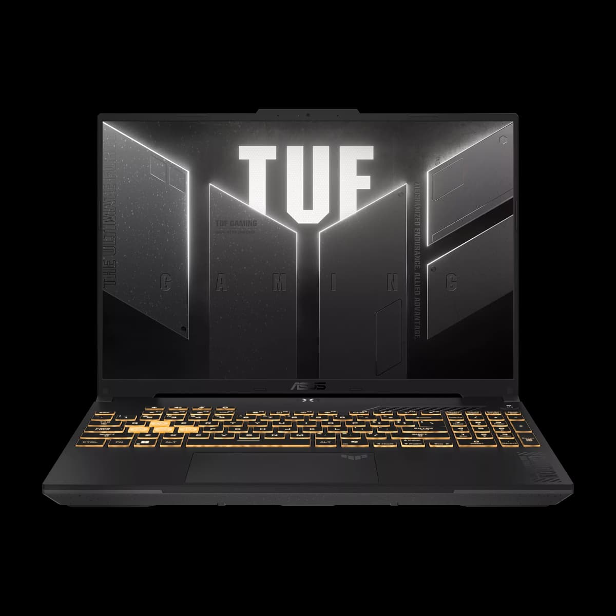 لپ تاپ ایسوس 16 اینچی مدل TUF Gaming F16 FX607VJB Core 5 210H 16GB 512GB RTX3050