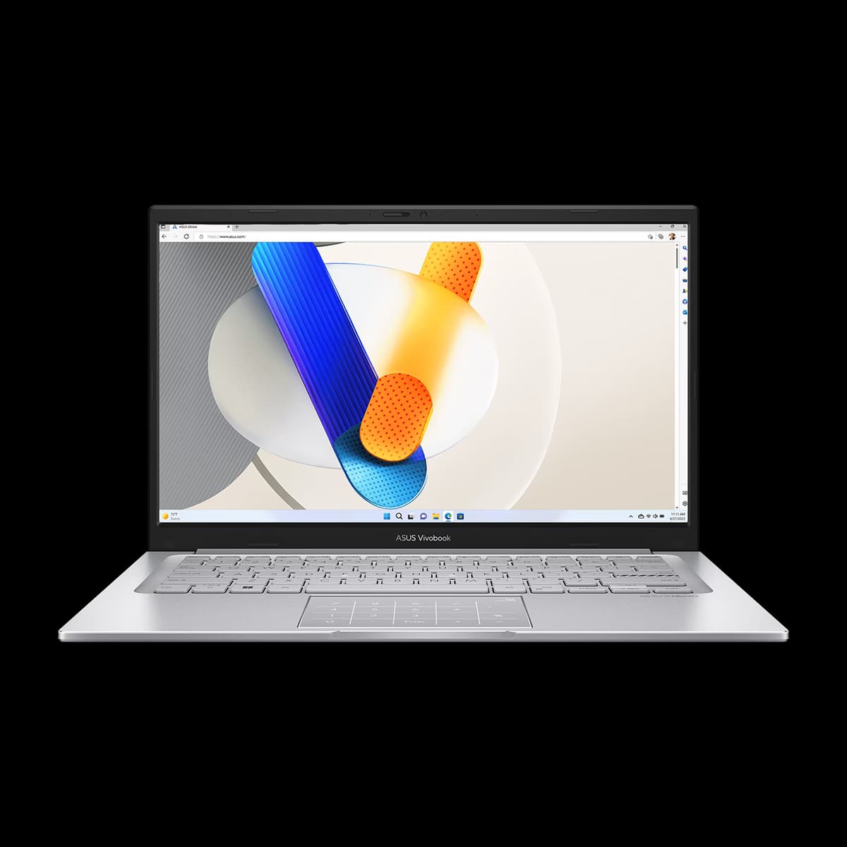 لپ تاپ ایسوس 14 اینچی مدل Vivobook 14 X1404VA i7 1355U 24GB 512GB