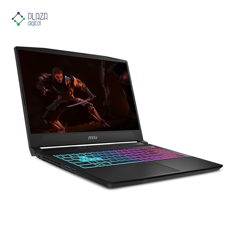 لپ تاپ گیمینگ ام اس آی 15.6 اینچی مدل Katana 15 HX B14WFK i9 14900HX 16GB 1TB RTX5060 — تصویر ۴
