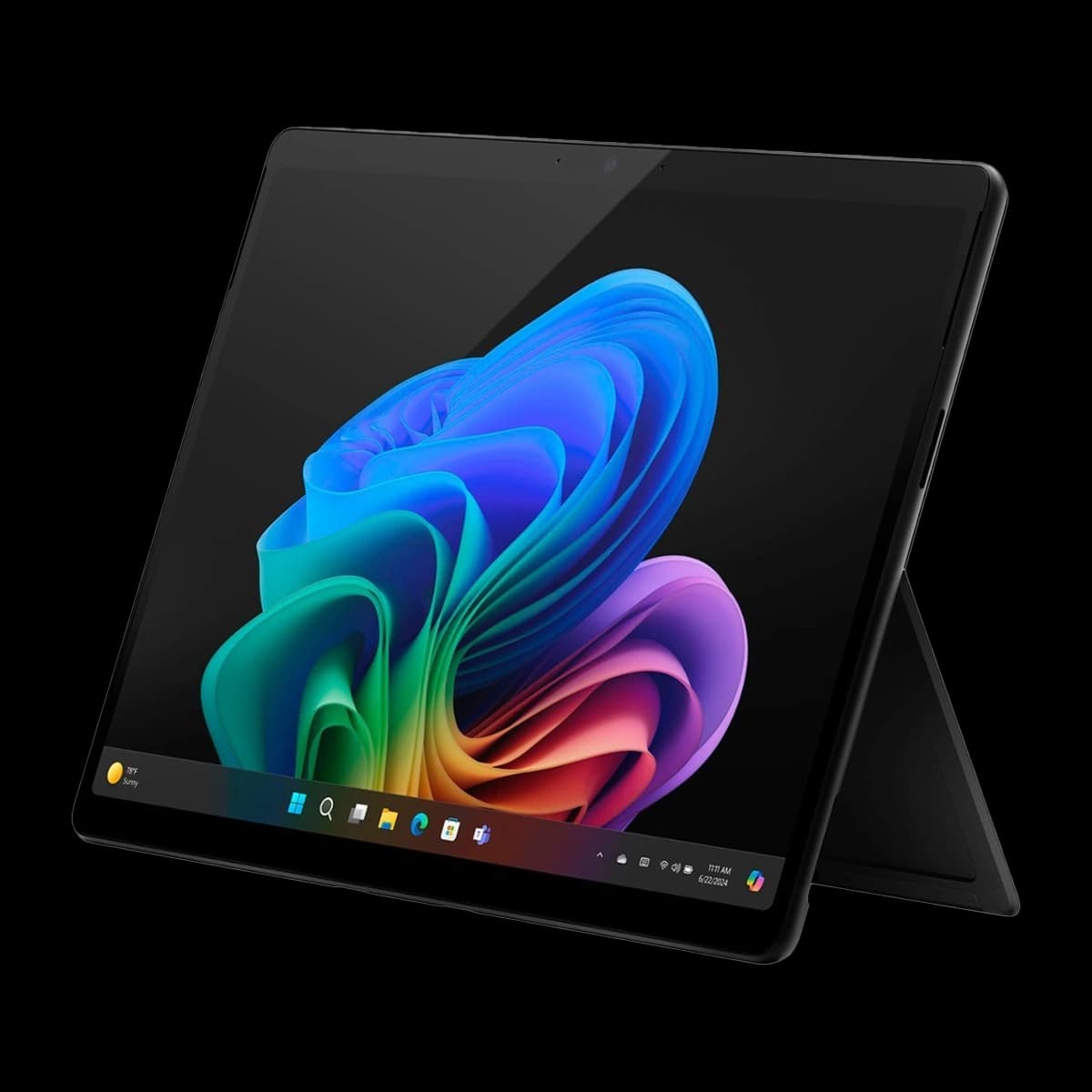 تبلت مایکروسافت مدل Surface Pro 11 Snapdragon X Plus ظرفیت 256 گیگابایت رم 16 گیگابایت