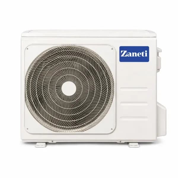 کولر گازی اسپلیت دیواری 30000 دور ثابت زانتی مدل ZTRWMF-30HR2AEAW — تصویر ۶