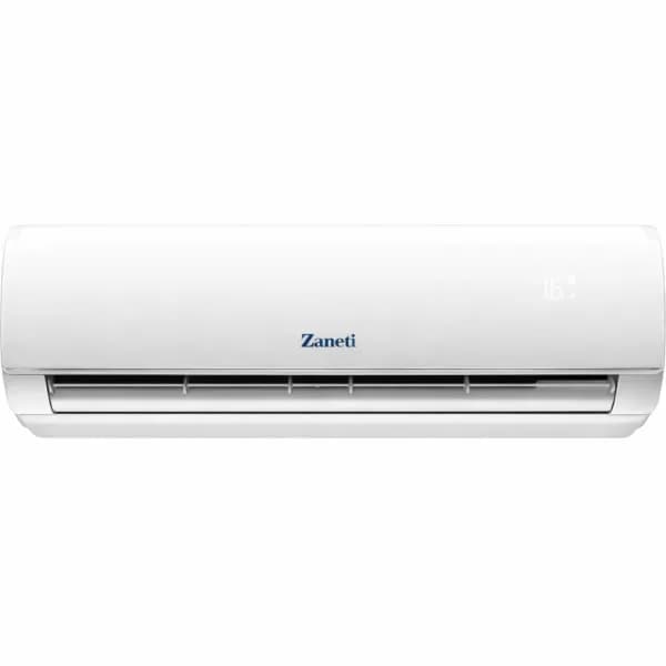 کولر گازی اسپلیت دیواری 30000 دور ثابت زانتی مدل ZTRWMF-30HR2AEAW — تصویر ۵