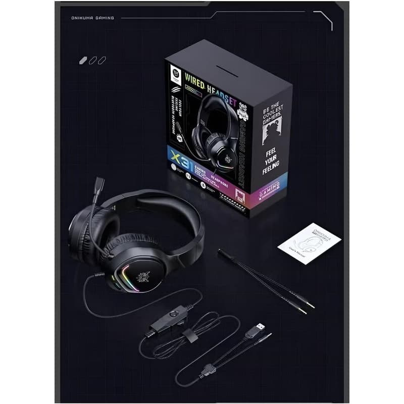 هدست مخصوص بازی سیوتک مدل X31 — تصویر ۳