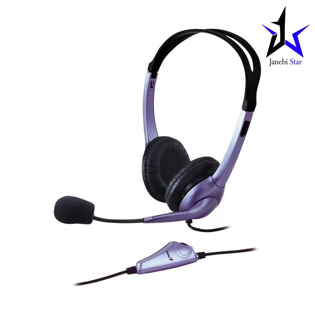 هدست جنیوس مدل HS-04S — تصویر ۲