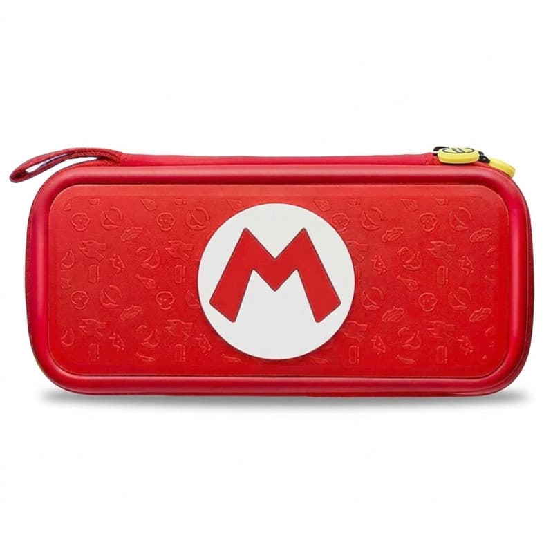 کیف حمل کنسول بازی نینتندو مدل Super Mario logo — تصویر ۹
