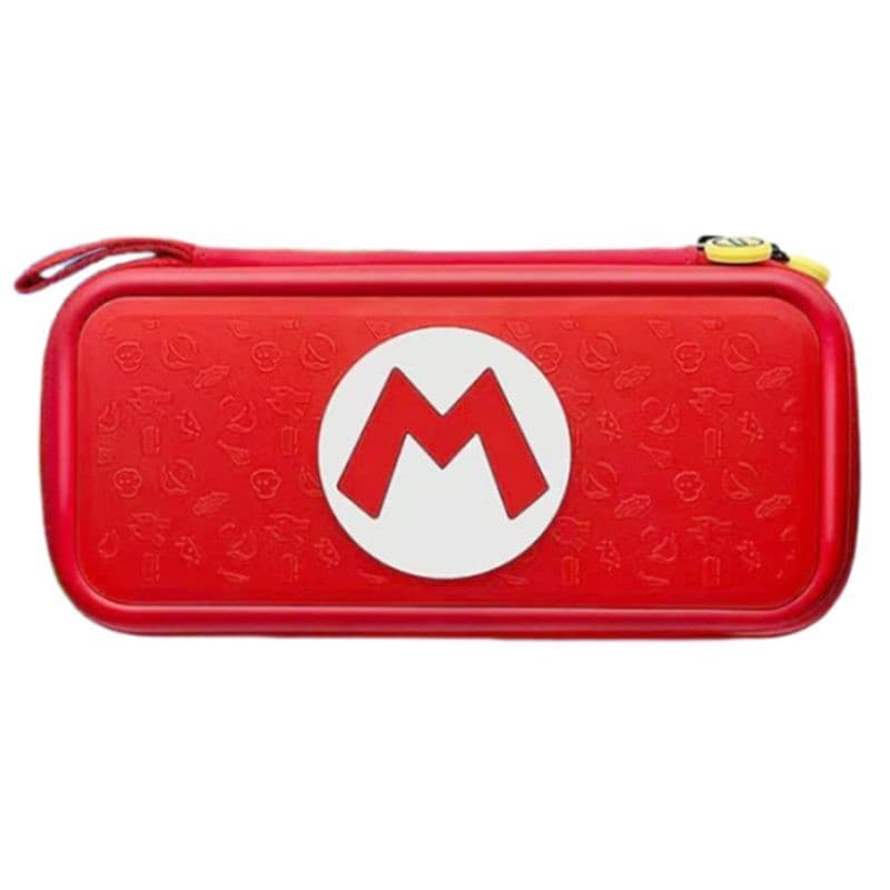 کیف حمل کنسول بازی نینتندو مدل Super Mario logo — تصویر ۲