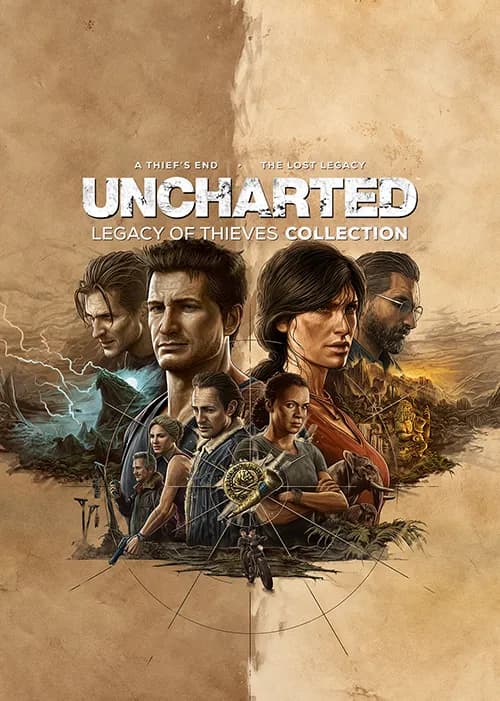 بازی Uncharted: Legacy of Thieves Collection مخصوص PS5 — تصویر ۱۰