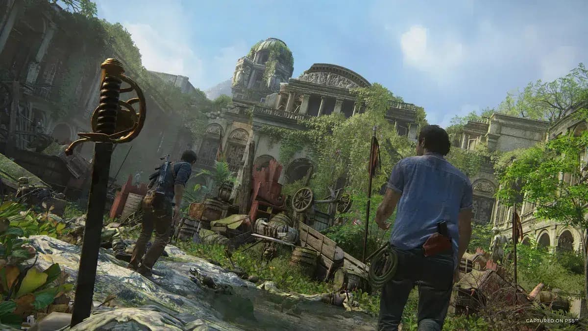 بازی Uncharted: Legacy of Thieves Collection مخصوص PS5 — تصویر ۷