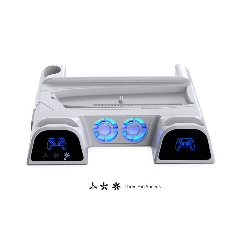 پایه پلی استیشن 5 پرو دابی مدل Multlfunctiona Cooling TP5-3532B — تصویر ۵