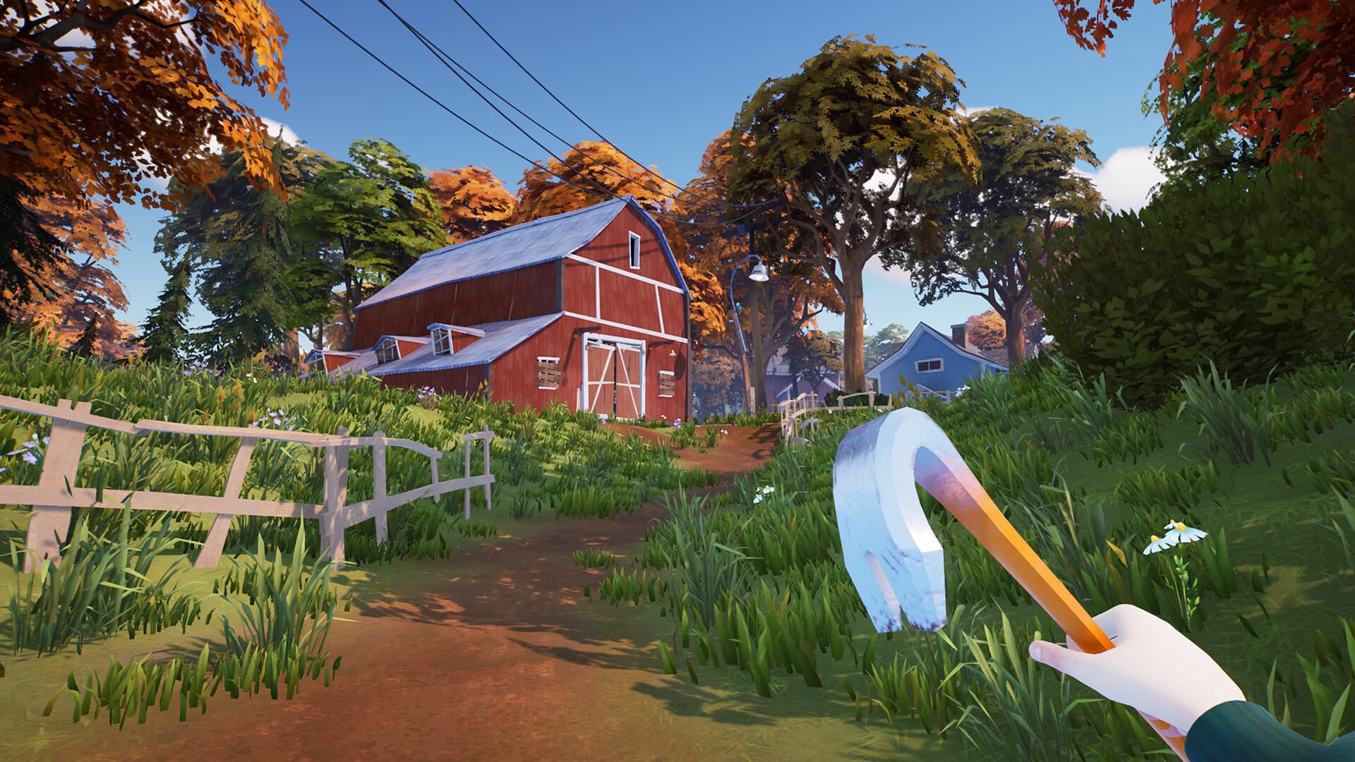 بازی Hello Neighbor 2 مخصوص PS5 — تصویر ۸