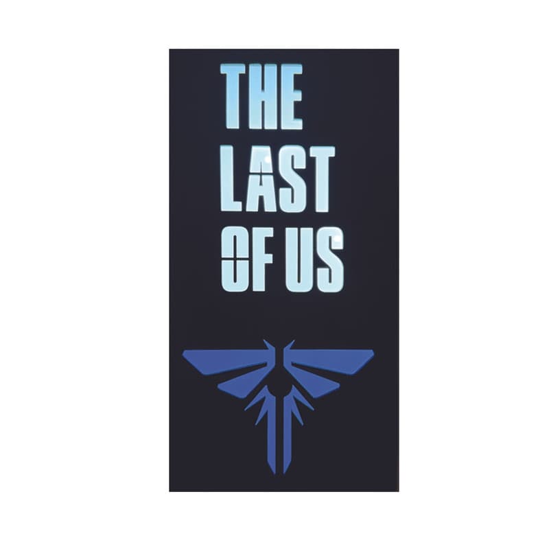 لایت باکس گیمینگ نئومی شاپ مدل Last of Us — تصویر ۲