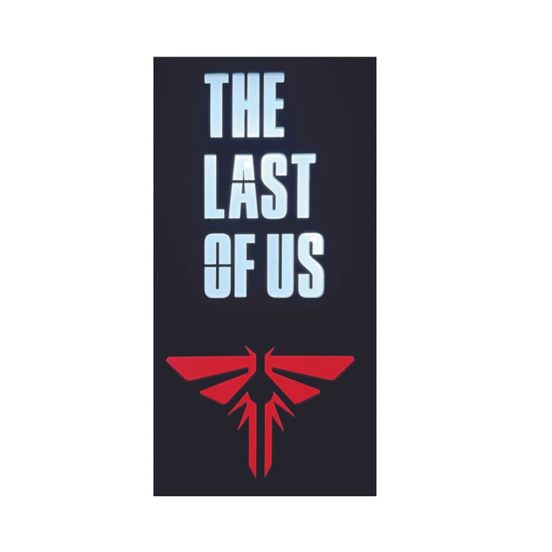 لایت باکس گیمینگ نئومی شاپ مدل Last of Us — تصویر ۳