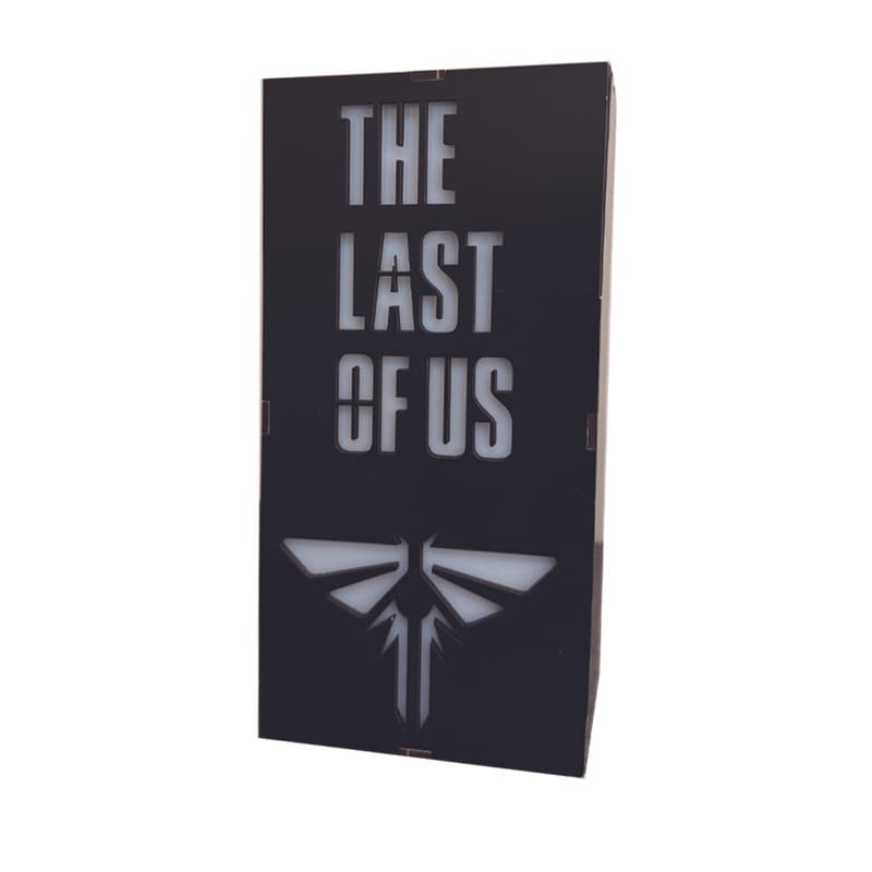 لایت باکس گیمینگ نئومی شاپ مدل Last of Us — تصویر ۶