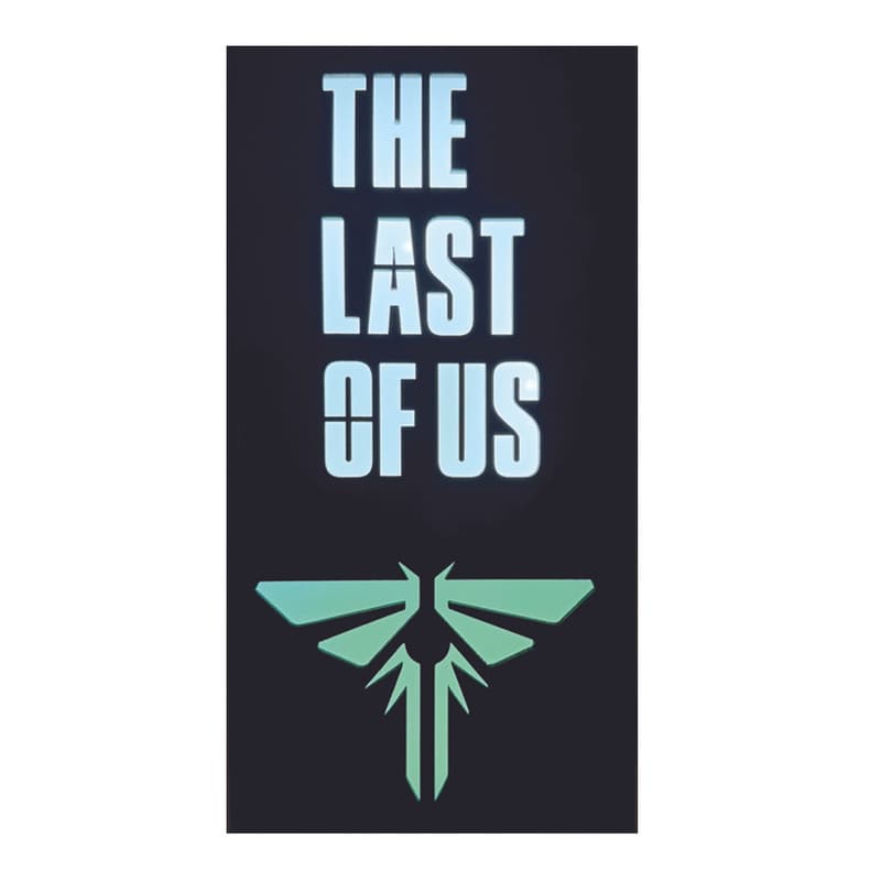 لایت باکس گیمینگ نئومی شاپ مدل Last of Us — تصویر ۵