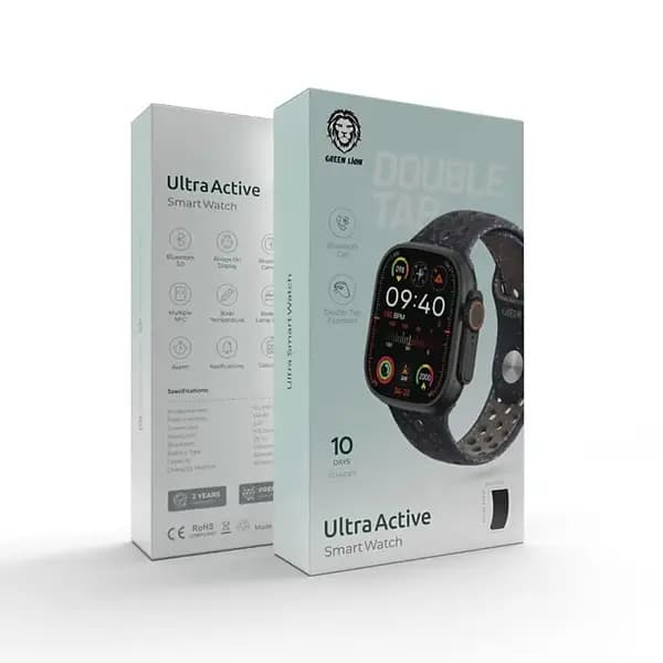 ساعت هوشمند گرین لاین مدل Ultra Active — تصویر ۷