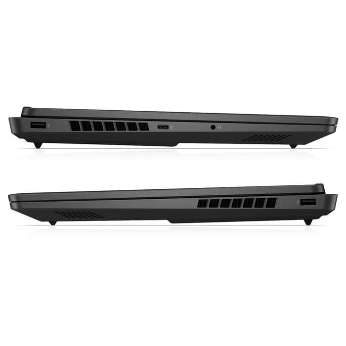 لپ تاپ 16 اینچی اچ‌ پی مدل OMEN Slim 16-an0075cl-Core Ultra 9 285H-RTX5070 8GB-32GB DDR5 5600MHz-1TB SSD-FHD+ 144Hz-W — تصویر ۸