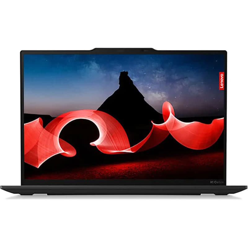 لپ تاپ 14 اینچی لنوو مدل ThinkPad X1 Carbon Gen 12-Core Ultra 7 155H-32GB LPDDR5X 6400MHz-1TB SSD-Touch-Backlit-W Pro — تصویر ۴