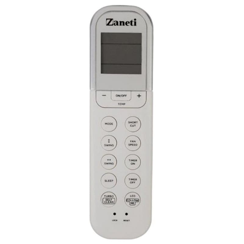 کولر گازی 18000 زانتی مدل ZTSD-18HD1RAPA — تصویر ۴