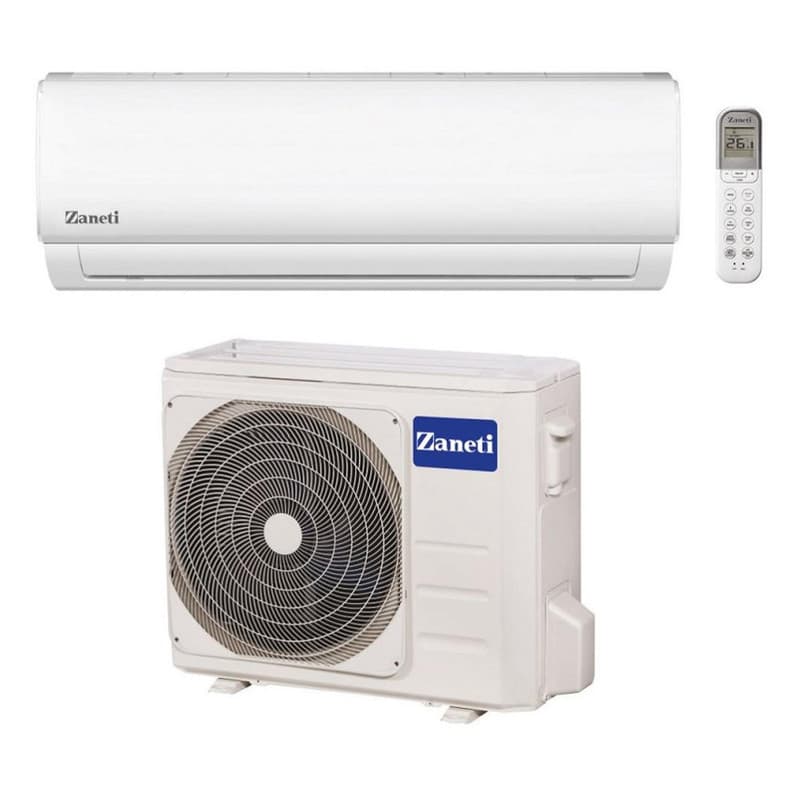 کولر گازی 18000 زانتی مدل ZTSD-18HD1RAPA — تصویر ۱۰