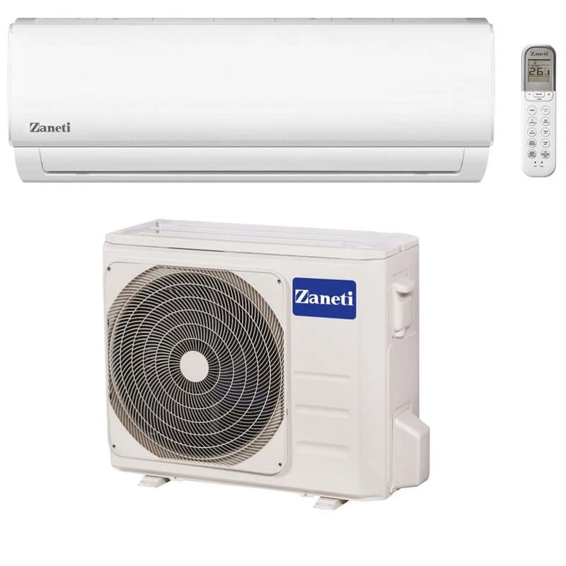 کولر گازی 18000 زانتی مدل ZTSD-18HD1RAPA — تصویر ۷