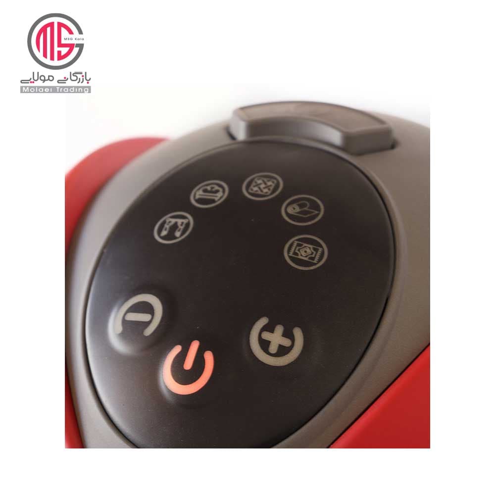 جاروبرقی 2000 وات پاکتین مدل MVC 4460pro — تصویر ۵