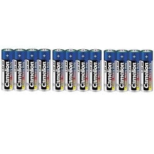 باتری قلمی کملیون مدل Super Heavy Duty بسته 12 عددی